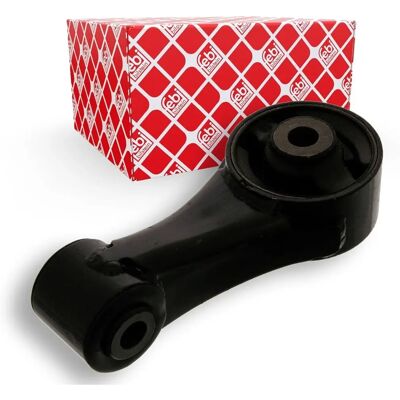FEBI BILSTEIN Motorstütze hinten, unten - Metall-Gummi-Unterstützung für Citroën C1, Peugeot 107, Toyota Aygo FEBI BILSTEIN Motorstütze hinten, unten - Metall-Gummi-Unterstützung für Citroën C1, Peugeot 107, Toyota Aygo