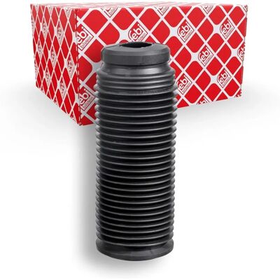 Cover Ammortizzatore FEBI BILSTEIN - Anteriore/Posteriore - Termoplastico resistente Cover Ammortizzatore FEBI BILSTEIN - Anteriore/Posteriore - Termoplastico resistente