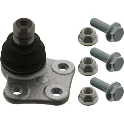 FEBI BILSTEIN 39023 Testina di sospensione - Anteriore sinistra Renault Mercedes FEBI BILSTEIN 39023 Testina di sospensione - Anteriore sinistra Renault Mercedes