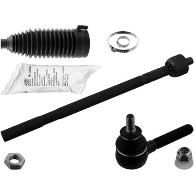 FEBI BILSTEIN Barra de dirección para Peugeot 307, C4 - Barra de dirección FEBI BILSTEIN Barra de dirección para Peugeot 307, C4 - Barra de dirección