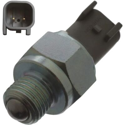 Febi Bilstein Rückfahrleuchtenschalter - M14 x 1,5, 2 Anschlüsse - Elektrisch - Made in Germany Febi Bilstein Rückfahrleuchtenschalter - M14 x 1,5, 2 Anschlüsse - Elektrisch - Made in Germany