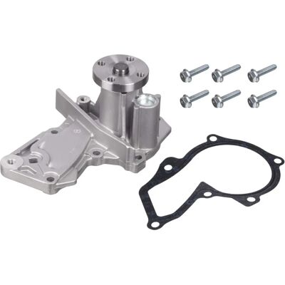 Pompa dell'acqua FEBI BILSTEIN - Alluminio, 6 pale, con guarnizione, 1,24kg - Pompa dell'acqua Pompa dell'acqua FEBI BILSTEIN - Alluminio, 6 pale, con guarnizione, 1,24kg - Pompa dell'acqua