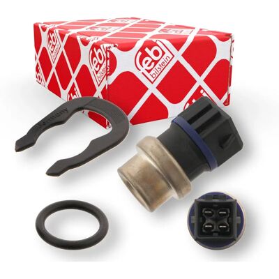 FEBI BILSTEIN Sensor, Kühlmitteltemperatur - Kühlmitteltemperatursensor FEBI BILSTEIN Sensor, Kühlmitteltemperatur - Kühlmitteltemperatursensor