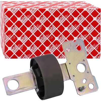 FEBI BILSTEIN Steuerarm Silentblock - Steuerarm Silentblock für Ford, Volvo, Mondeo IV, Galaxy II, S-Max, XC60, S80 II FEBI BILSTEIN Steuerarm Silentblock - Steuerarm Silentblock für Ford, Volvo, Mondeo IV, Galaxy II, S-Max, XC60, S80 II