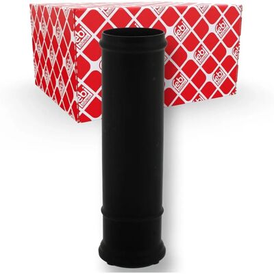 FEBI BILSTEIN Iskunvaimentimen suojus - Takapyöräakseli, 185mm FEBI BILSTEIN Iskunvaimentimen suojus - Takapyöräakseli, 185mm