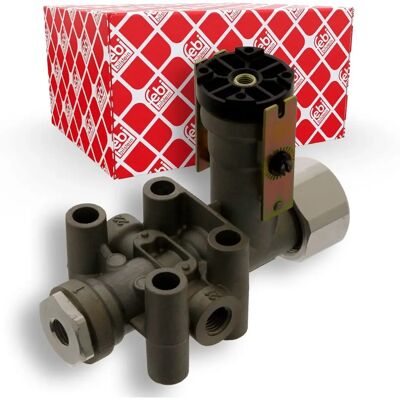 FEBI BILSTEIN 39335 Βαλβίδα αερόσ@ν@υ συστήματος - Valve de suspension pneumatique FEBI BILSTEIN 39335 Βαλβίδα αερόσ@ν@υ συστήματος - Valve de suspension pneumatique