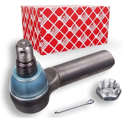FEBI BILSTEIN Model 39407 - Styrerende stangende for Volvo FL 6, FH FEBI BILSTEIN Model 39407 - Styrerende stangende for Volvo FL 6, FH