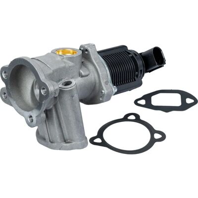 Febi EGR-ventil 2-anslutningar - Elektrisk Febi EGR-ventil 2-anslutningar - Elektrisk