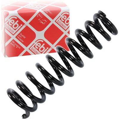 FEBI BILSTEIN Spiralfjeder - Bagerste akse - 39554 FEBI BILSTEIN Spiralfjeder - Bagerste akse - 39554