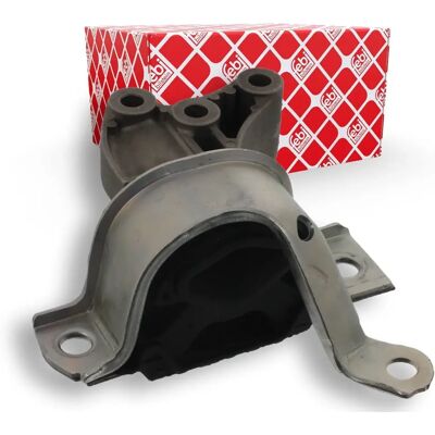 FEBI BILSTEIN Fiat Panda Transmission Mount - Gummi-Metalllager, 1.1kg FEBI BILSTEIN Fiat Panda Transmission Mount - Gummi-Metalllager, 1.1kg