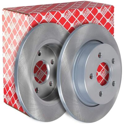 Δίσκος φρένου FEBI BILSTEIN - 271mm - Ford Focus III Δίσκος φρένου FEBI BILSTEIN - 271mm - Ford Focus III