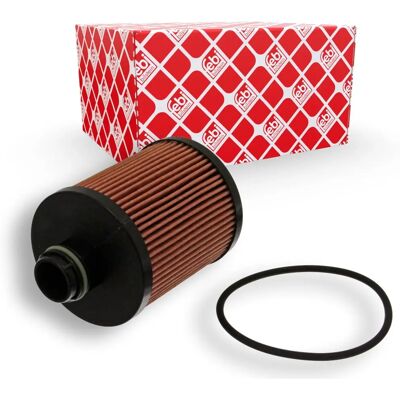 FEBI BILSTEIN Ölfilter - 66mm, OE 71751128, Euro 5 FEBI BILSTEIN Ölfilter - 66mm, OE 71751128, Euro 5