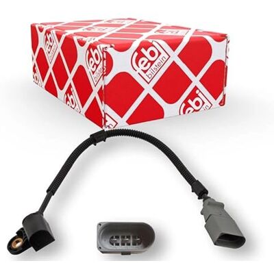 FEBI BILSTEIN Modelo 39869 Sensor de cigüeñal - Pieza de coche FEBI BILSTEIN Modelo 39869 Sensor de cigüeñal - Pieza de coche