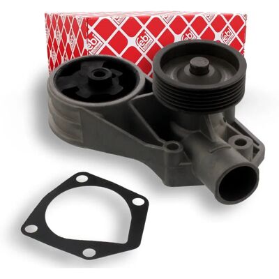 FEBI BILSTEIN Modell 39876 - Aluminiumwasserpumpe mit Dichtung für Skoda Felicia FEBI BILSTEIN Modell 39876 - Aluminiumwasserpumpe mit Dichtung für Skoda Felicia