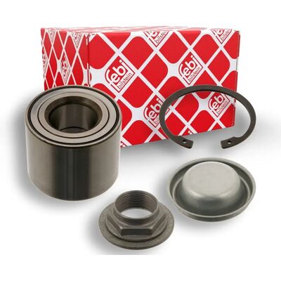 FEBI BILSTEIN 40014 Hjulager sæt - Til Peugeot 207, Citroën DS3 FEBI BILSTEIN 40014 Hjulager sæt - Til Peugeot 207, Citroën DS3