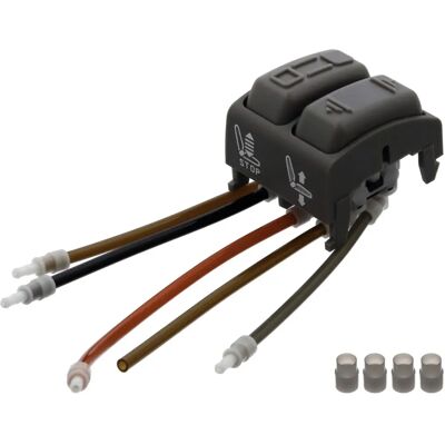 FEBI BILSTEIN 40021 Sitsjusteringsventil - Vänster - Sitsjustering FEBI BILSTEIN 40021 Sitsjusteringsventil - Vänster - Sitsjustering