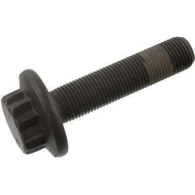 Febi Bilstein Skruv - M16 x 1,5 - 70mm - Främre/bakaxel - Skruvtyp Febi Bilstein Skruv - M16 x 1,5 - 70mm - Främre/bakaxel - Skruvtyp