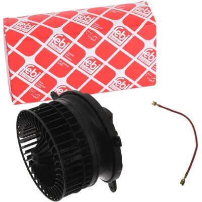 Febi Bilstein A2028209342 Interior Fan Motor - Interior Fan Motor Febi Bilstein A2028209342 Interior Fan Motor - Interior Fan Motor