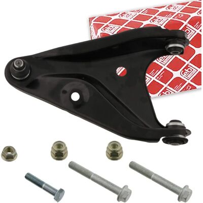 Febi Bilstein Controlearm - Vooras links - Dacia Logan/Sandero/MCV Febi Bilstein Controlearm - Vooras links - Dacia Logan/Sandero/MCV
