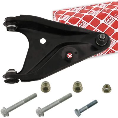 Febi Bilstein Brazo de suspensión delantero derecho - Suspensión Febi Bilstein Brazo de suspensión delantero derecho - Suspensión