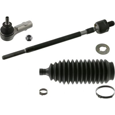 FEBI BILSTEIN 40500 Bară de Direcție - Axul frontal stânga/dreapta cu cleme FEBI BILSTEIN 40500 Bară de Direcție - Axul frontal stânga/dreapta cu cleme