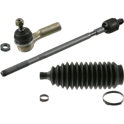 FEBI BILSTEIN 40501 Bară de direcție - Axul frontal stâng FEBI BILSTEIN 40501 Bară de direcție - Axul frontal stâng
