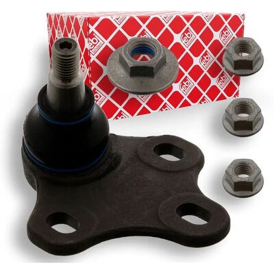 FEBI BILSTEIN Suspension Ball Joint - Front Left Lower - AUDI TT FEBI BILSTEIN Suspension Ball Joint - Front Left Lower - AUDI TT