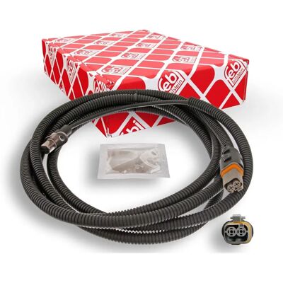 FEBI BILSTEIN 40545 Vänster bakaxelsensor - ABS-sensor FEBI BILSTEIN 40545 Vänster bakaxelsensor - ABS-sensor