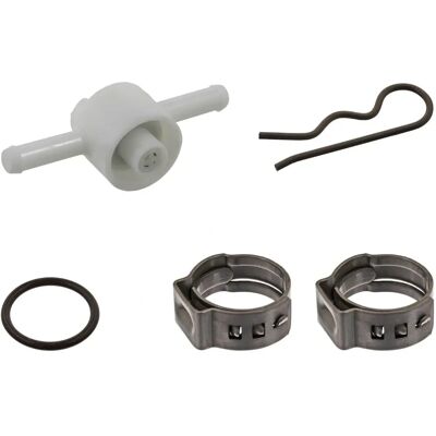 FEBI BILSTEIN Kraftstofffilterventil - Kraftstofffilter für Audi, Seat, VW, Skoda FEBI BILSTEIN Kraftstofffilterventil - Kraftstofffilter für Audi, Seat, VW, Skoda