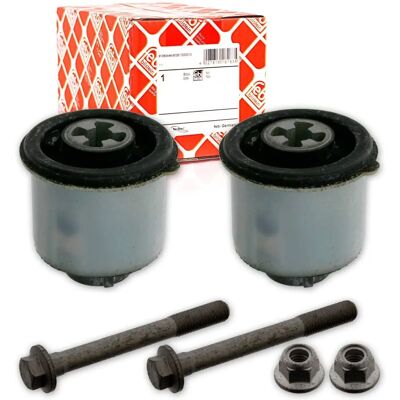 Febi Bilstein Hinterachse Reparatursatz - Ford Fiesta V, Fusion - Fahrwerksatz Febi Bilstein Hinterachse Reparatursatz - Ford Fiesta V, Fusion - Fahrwerksatz