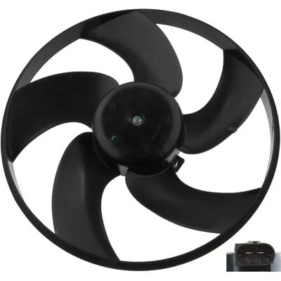 FEBI BILSTEIN Køleventilator Peugeot 206 - Radiator Fan FEBI BILSTEIN Køleventilator Peugeot 206 - Radiator Fan