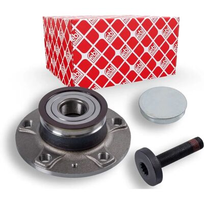 FEBI BILSTEIN Σετ ρουλεμάν τροχού - 40659, 1K0598611, 8V0598611, 8V0598611A, 8V0598611ASK1 FEBI BILSTEIN Σετ ρουλεμάν τροχού - 40659, 1K0598611, 8V0598611, 8V0598611A, 8V0598611ASK1