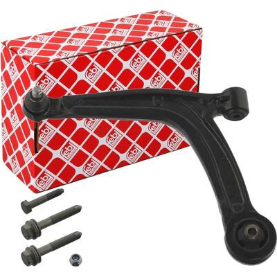 FEBI BILSTEIN Styrerarm - Forakslen venstre - Fiat 500, 595, 695 FEBI BILSTEIN Styrerarm - Forakslen venstre - Fiat 500, 595, 695