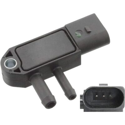 Sensor de presión de gases de escape - VW, Audi, Skoda, Seat Sensor de presión de gases de escape - VW, Audi, Skoda, Seat