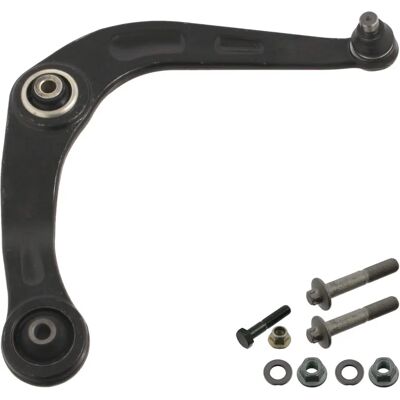 FEBI BILSTEIN Suspension Arm Peugeot 206+ 206 - Front Right - Steel FEBI BILSTEIN Suspension Arm Peugeot 206+ 206 - Front Right - Steel