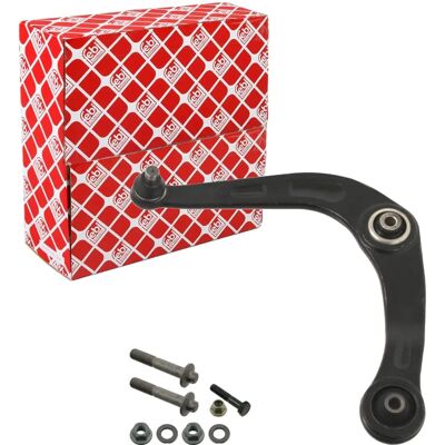 Febi Bilstein Venstre Forreste Styrearm Peugeot 206/206+ Febi Bilstein Venstre Forreste Styrearm Peugeot 206/206+