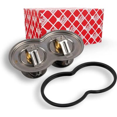 FEBI BILSTEIN 40958 Termostaatti - Lämpötila 80-87°C FEBI BILSTEIN 40958 Termostaatti - Lämpötila 80-87°C