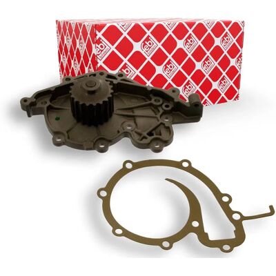 FEBI BILSTEIN 40998 Vandsugepumpe - Aluminium, Plastik, 19 Tand FEBI BILSTEIN 40998 Vandsugepumpe - Aluminium, Plastik, 19 Tand