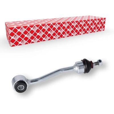 Febi Bilstein Stabiliserlink - Jeep Wrangler - 241mm - Stål Febi Bilstein Stabiliserlink - Jeep Wrangler - 241mm - Stål