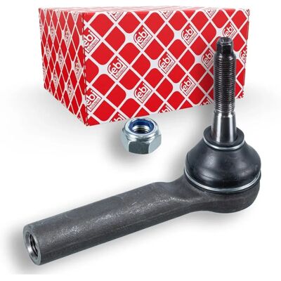 FEBI BILSTEIN Rotula de dirección - Eje delantero izquierdo/derecho - Compatible con Chrysler FEBI BILSTEIN Rotula de dirección - Eje delantero izquierdo/derecho - Compatible con Chrysler