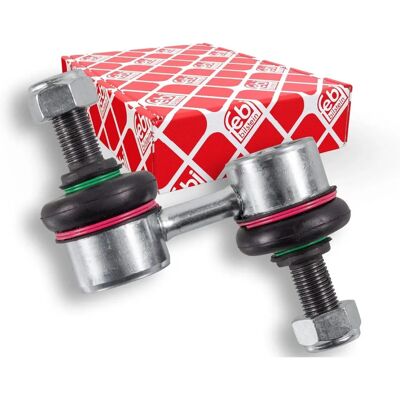 Febi Bilstein Stabilisatorstange Mitsubishi Delica - Vorderachse links/rechts Febi Bilstein Stabilisatorstange Mitsubishi Delica - Vorderachse links/rechts