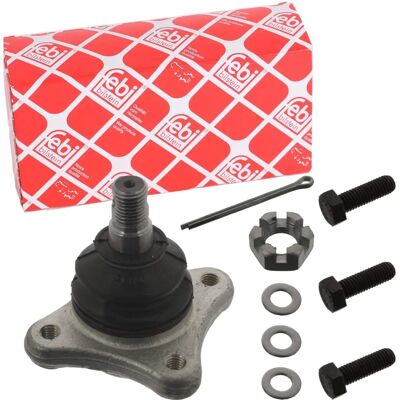 FEBI BILSTEIN Steuerarm Kugelgelenk - Für Mitsubishi Pajero IV, L200 Triton FEBI BILSTEIN Steuerarm Kugelgelenk - Für Mitsubishi Pajero IV, L200 Triton