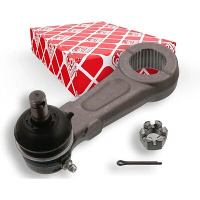 Febi Bilstein σύνδεσμος steering - Mitsubishi - MR592120A - Πρώτη άξονας Febi Bilstein σύνδεσμος steering - Mitsubishi - MR592120A - Πρώτη άξονας
