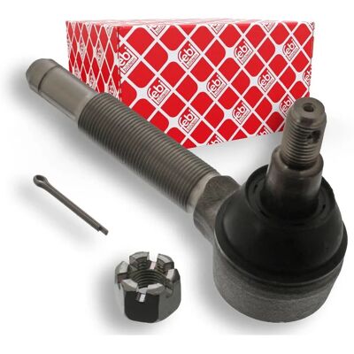FEBI BILSTEIN Άκρο στροφείου - Mitsubishi MK309190 - Δεξιά - 41321 FEBI BILSTEIN Άκρο στροφείου - Mitsubishi MK309190 - Δεξιά - 41321