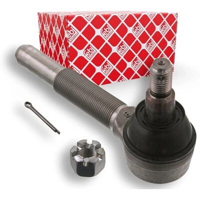 FEBI BILSTEIN 41323 Stuurstang eind - Vooras rechts FEBI BILSTEIN 41323 Stuurstang eind - Vooras rechts