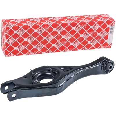 Kia 552102G100 Rear Axle Control Arm - Rear Axle, Steel, Left & Right Kia 552102G100 Rear Axle Control Arm - Rear Axle, Steel, Left & Right