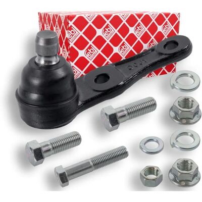 FEBI BILSTEIN 41883 Suspension Ball Joint - For Kia: Picanto I, CARENS 2 FEBI BILSTEIN 41883 Suspension Ball Joint - For Kia: Picanto I, CARENS 2