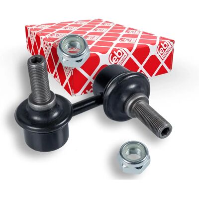 FEBI BILSTEIN 42076 Stabiliseringsforbindelse - Foran højre aksel FEBI BILSTEIN 42076 Stabiliseringsforbindelse - Foran højre aksel