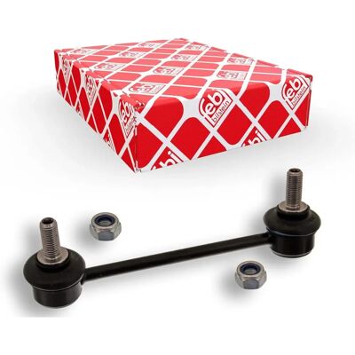 FEBI BILSTEIN 42086 Link stabilizzatore - Sospensione, Sinistra FEBI BILSTEIN 42086 Link stabilizzatore - Sospensione, Sinistra
