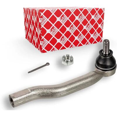 Febi Honda Civic 8 Hatchback - Left Front Steering Tie Rod End Febi Honda Civic 8 Hatchback - Left Front Steering Tie Rod End